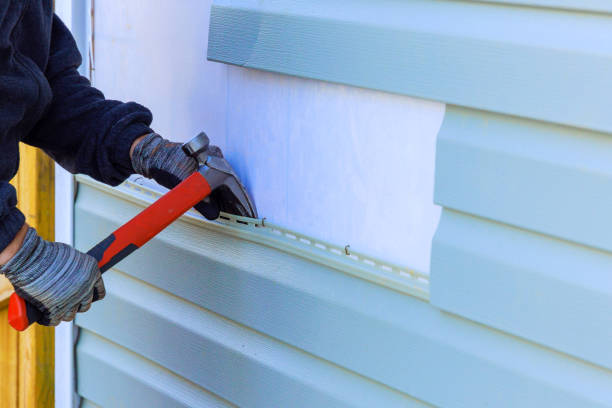 Reliable Emergency Siding Repair contractor in Fayville, MA by Creative Siding