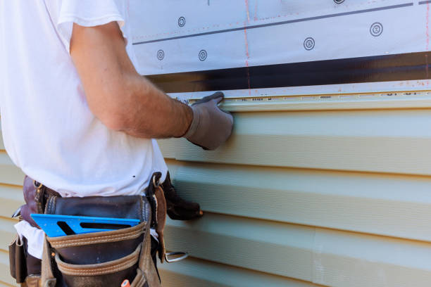 Affordable Emergency Siding Repair solutions in Fayville, MA